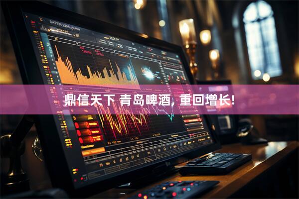 鼎信天下 青岛啤酒, 重回增长!